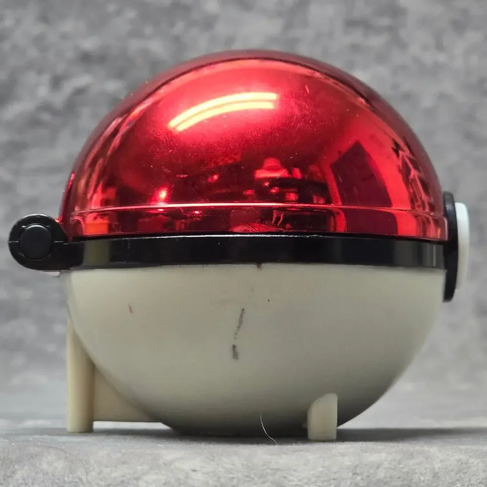Pokémon Pokeball Togepi Limited Edition Gold Plated 23K Pokemon Card Collect